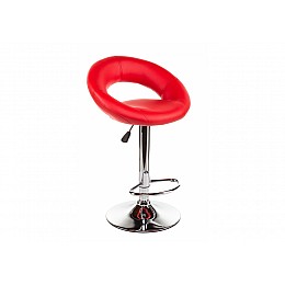 Барный стул Oazis красный