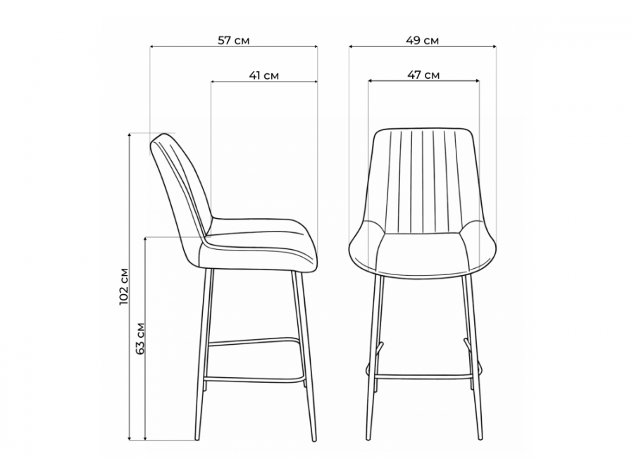 Седа 360 темно-серый (zd 995) / золотой np