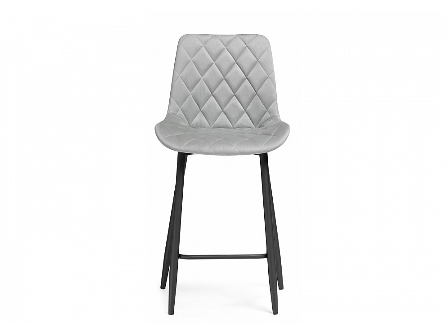 Баодин К светло-серый / черный