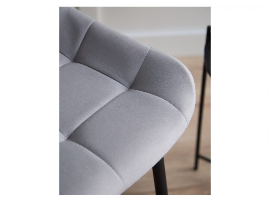 Челси светло-серый (zd 960) / черный