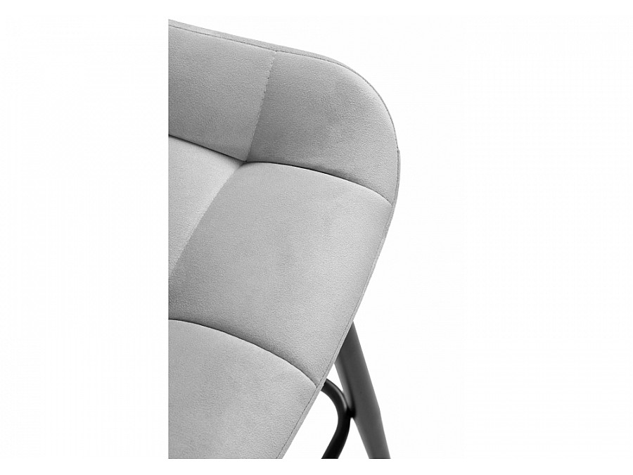 Барный стул Алст velutto 52 / черный