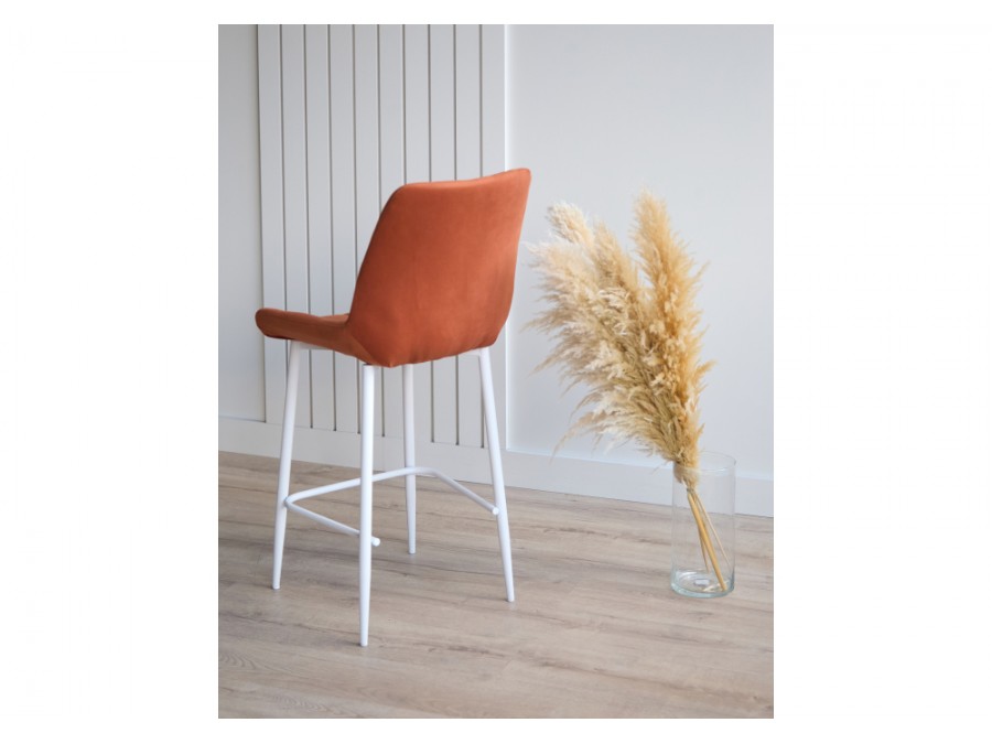 Челси 360 терракотовый (zd 432) / белый np