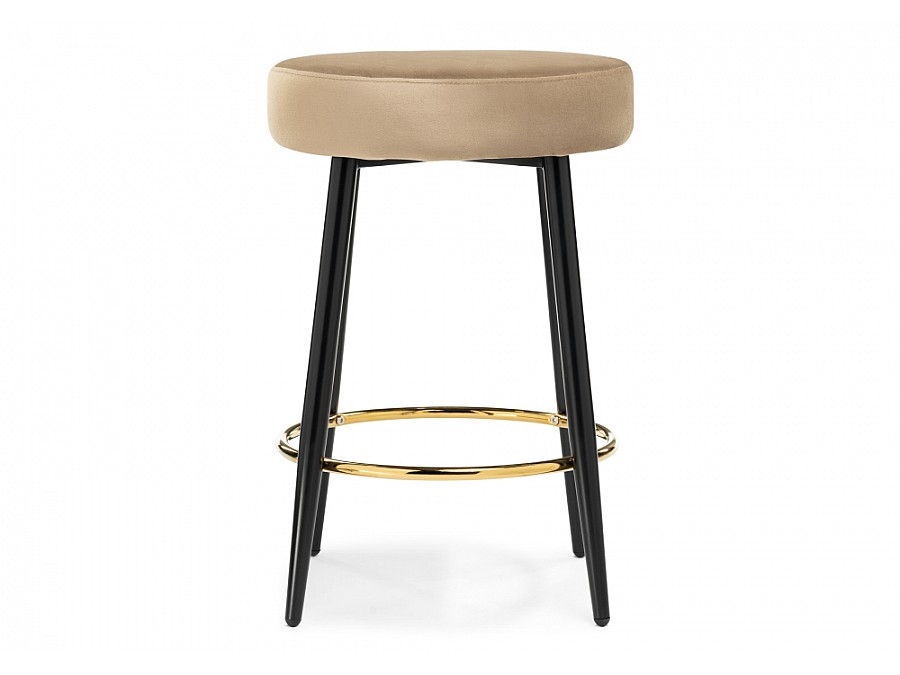 Барный стул Plato dark beige