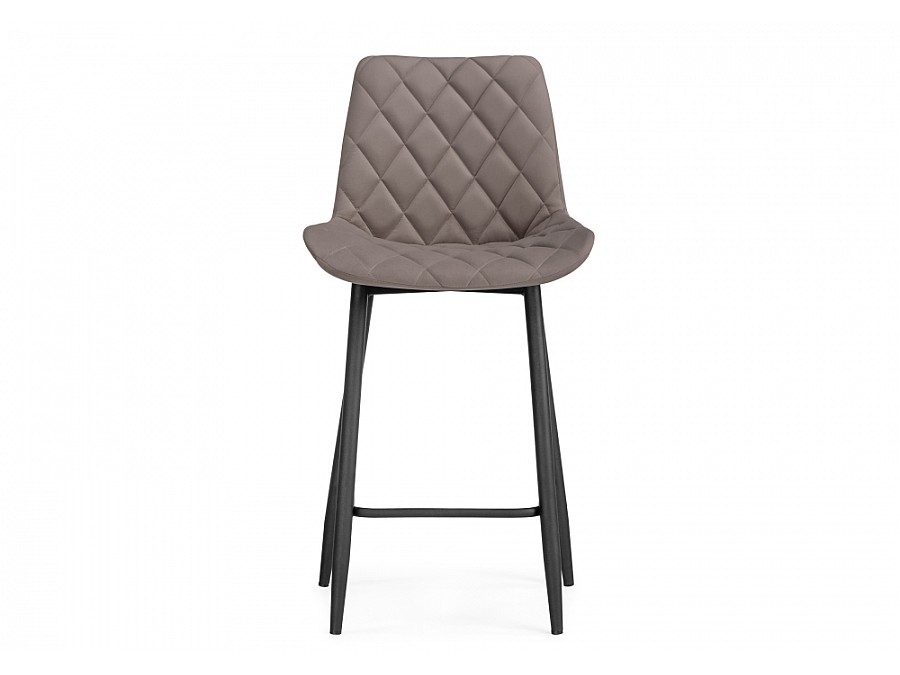 Барный стул Баодин Б/К латте / черный