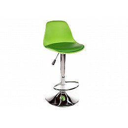 Барный стул Soft зеленый