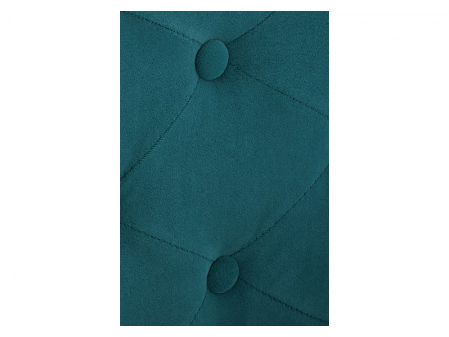 Laguna blue velour