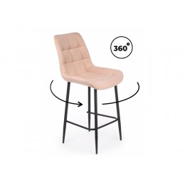 Челси 360 бежевый (zd 210) / черный np