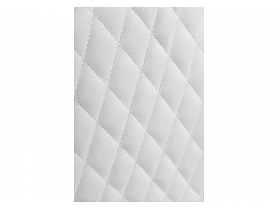 Барный стул Teon white / chrome