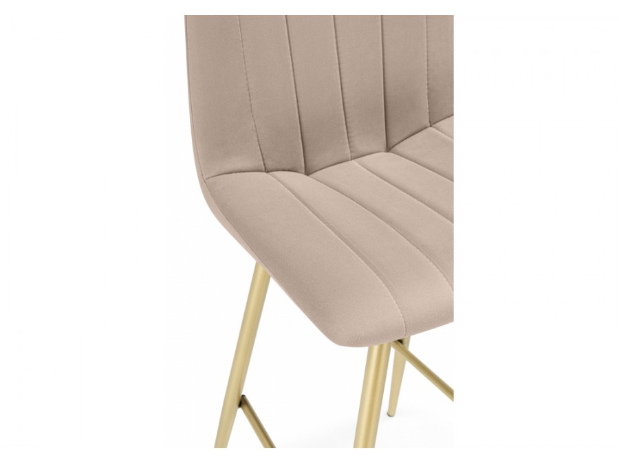 Дани Мини бежевый (zd 210) / золотой np