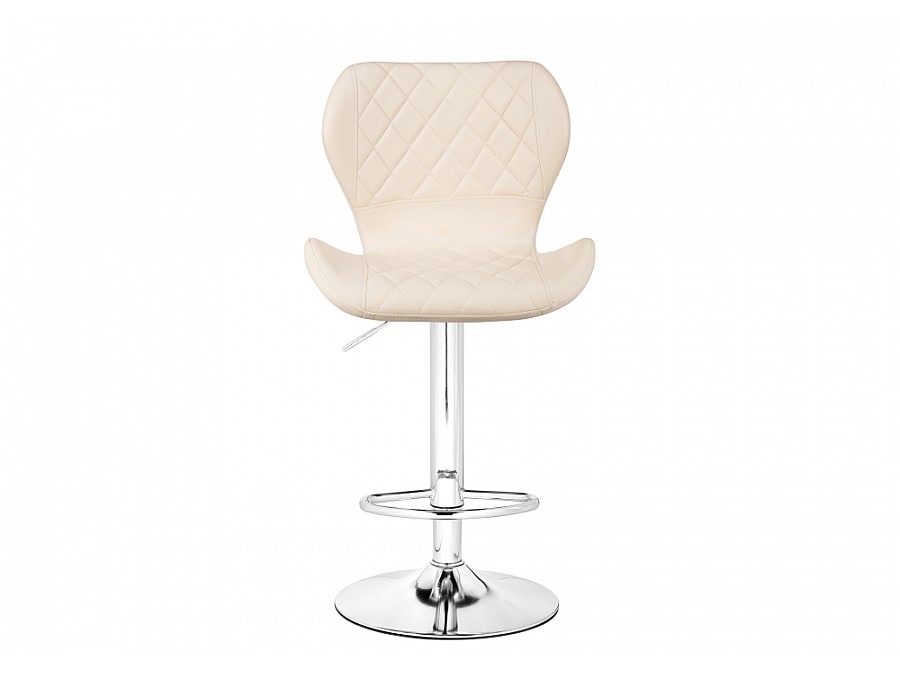 Барный стул Porch chrome / beige