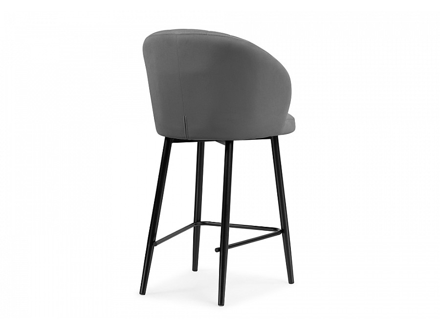 Барный стул Бэнбу velutto 32 / черный