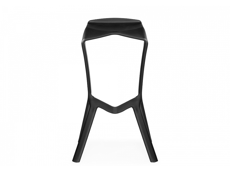 Барный стул Mega black