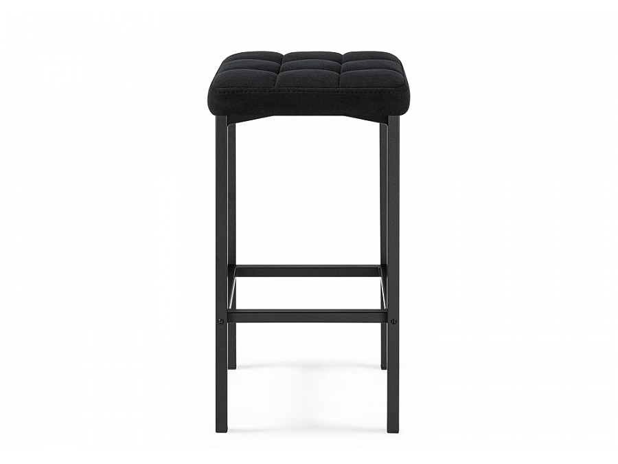 Лофт микровелюр катания блэк / черный матовый