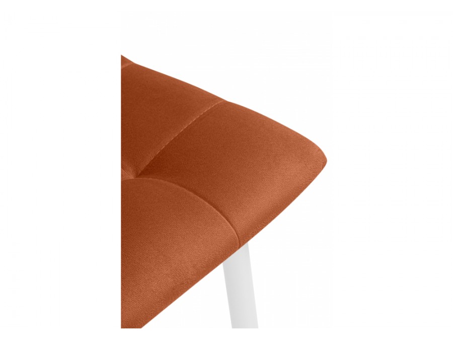 Чилли Мини терракотовый (zd 432) / белый np