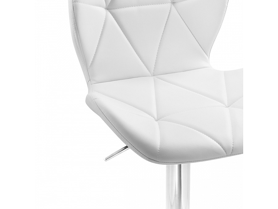 Барный стул Trio light gray / black