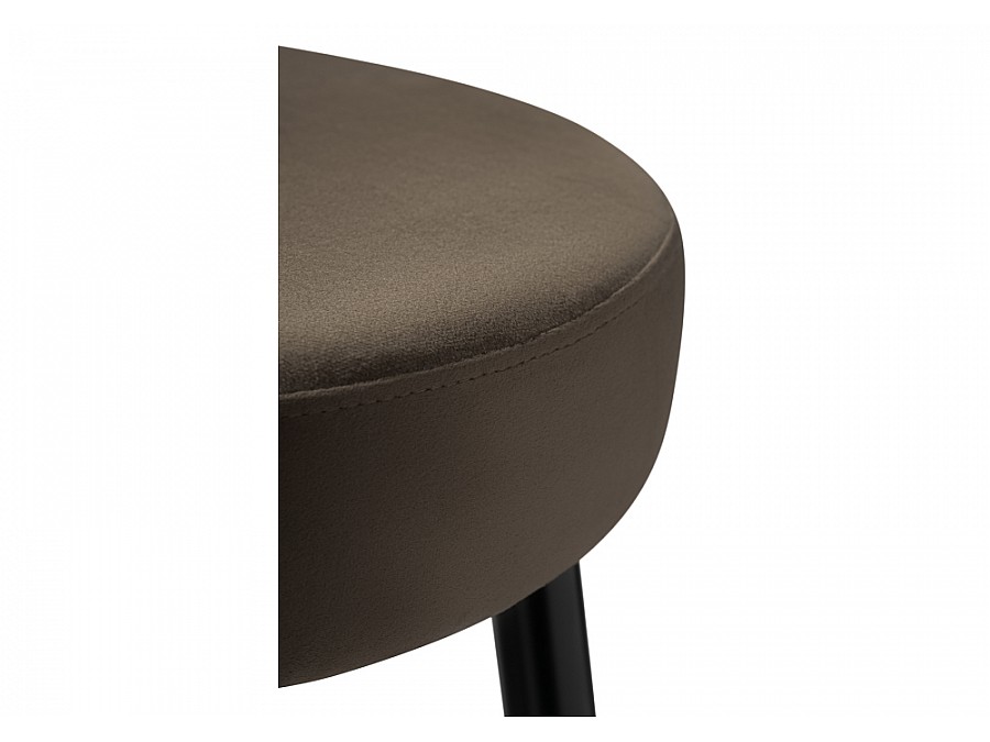 Барный стул Plato dark brown