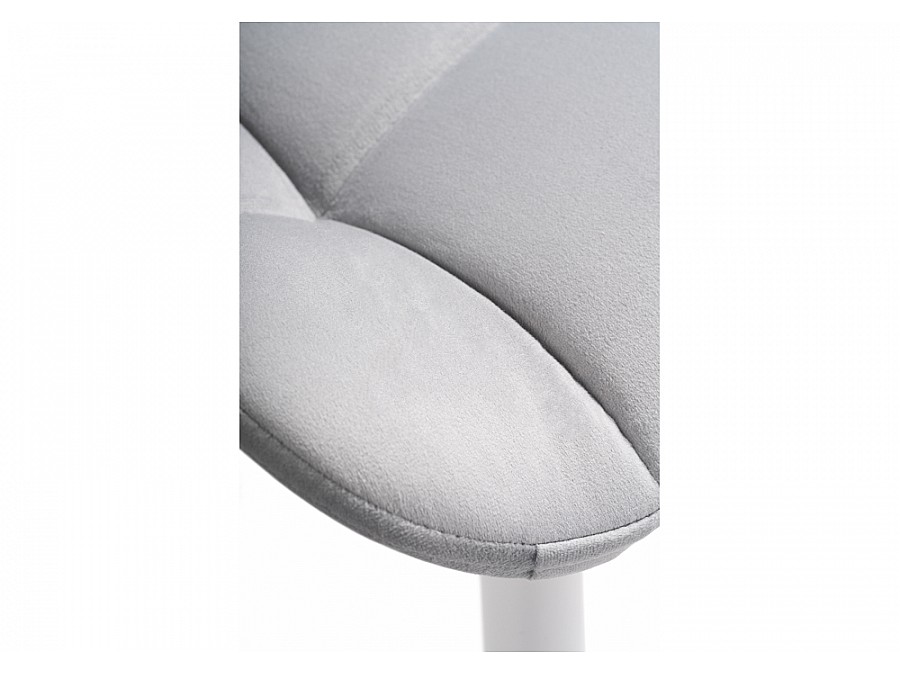 Барный стул Алст velutto 52 / белый