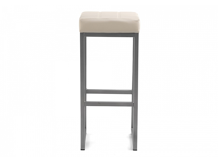 Стул барный Khurkroks ваниль в крапинку / светлый мусс