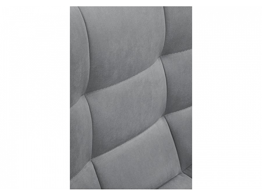 Барный стул Чилли К темно-серый / черный