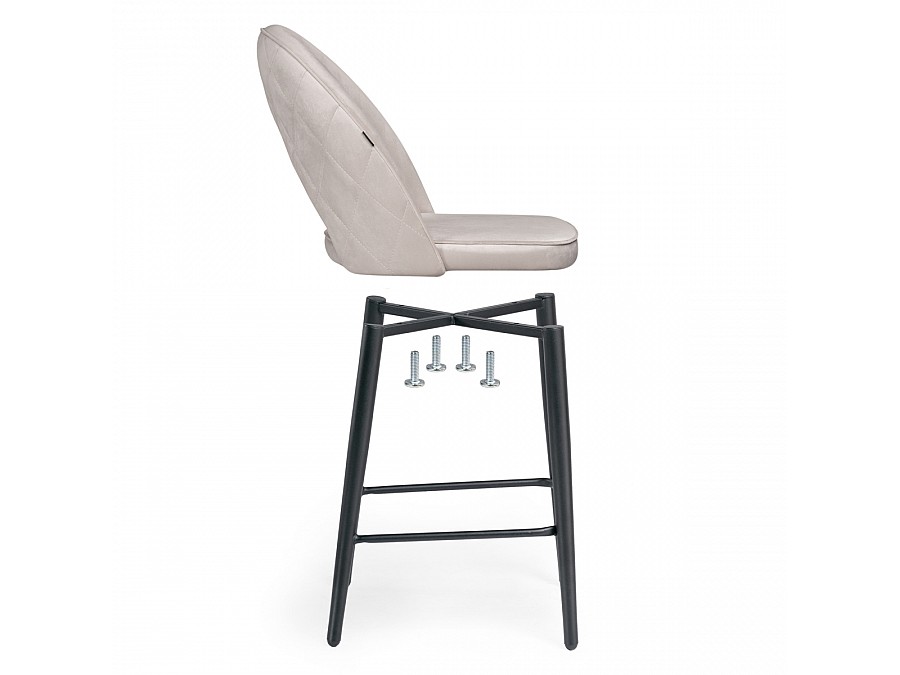 Барный стул Клэйн MR -28 / черный