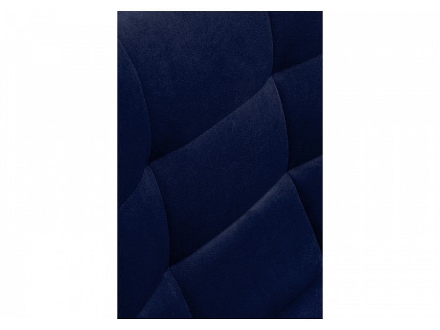 Барный стул Чилли К синий / черный