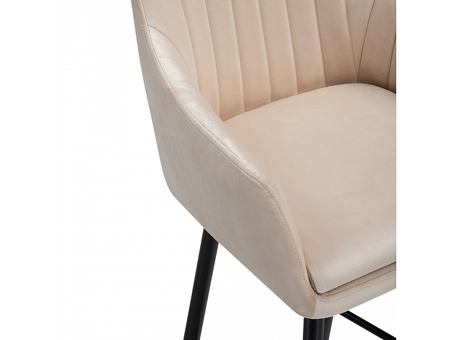 Барный стул Райнер MR -26 / черный