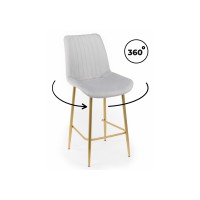 Седа 360 светло-серый (zd 960) / золотой np