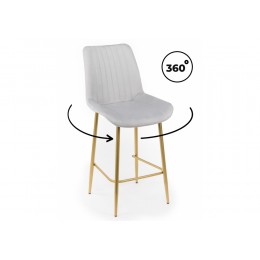 Седа 360 светло-серый (zd 960) / золотой np