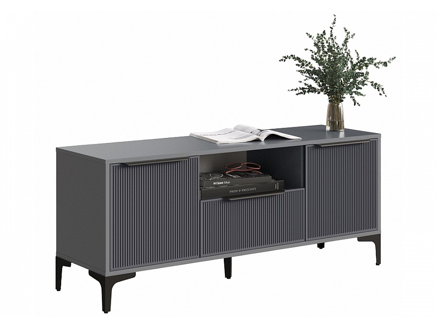 Иадама графит / графит софт комплектация 1