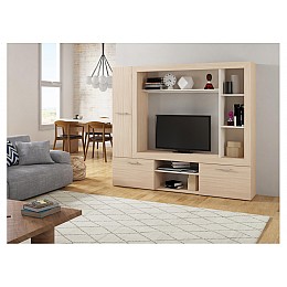 Гарнитур для гостиной Огюст 3 дуб сонома / белый