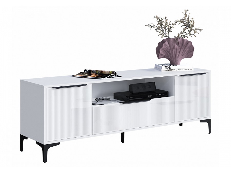 Иадама белый / белый глянец комплектация 2