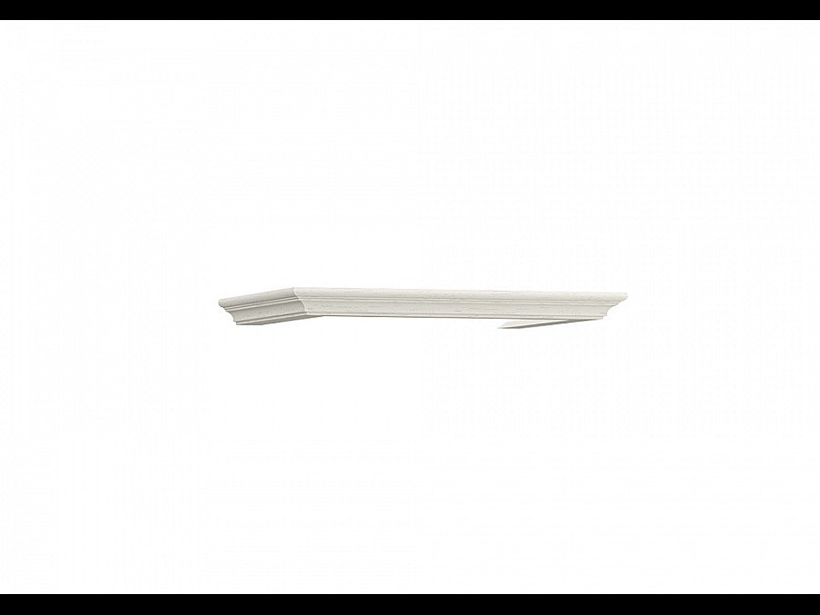 Гарнитур для гостиной Ливерпуль белый / ясень ваниль НМ-1012-100 комплектация 1