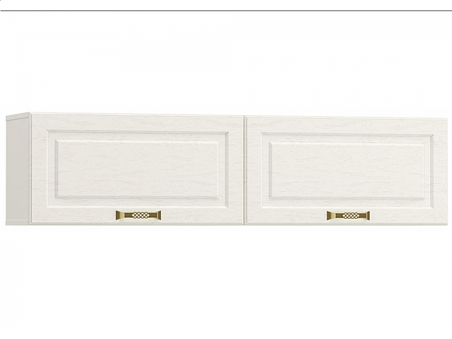 Гарнитур для гостиной Ливерпуль белый / ясень ваниль НМ-1012-100 комплектация 2