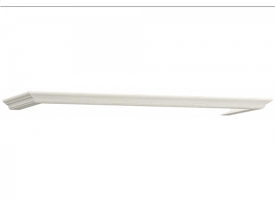 Гарнитур для гостиной Ливерпуль белый / ясень ваниль НМ-1012-100 комплектация 3