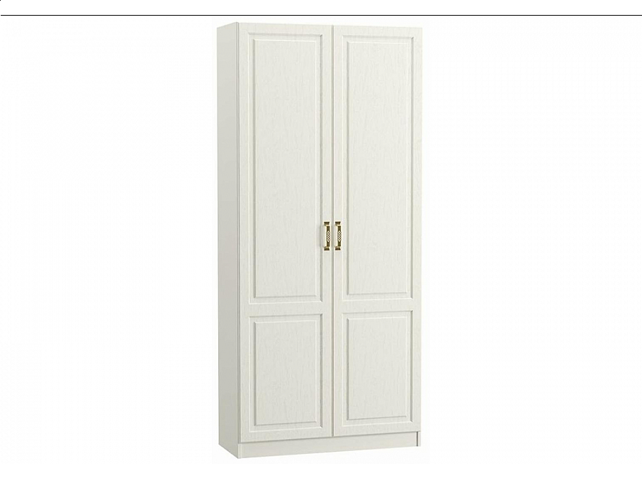 Гарнитур для гостиной Ливерпуль белый / ясень ваниль НМ-1012-100 комплектация 4