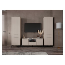 Готовая гостиная Иадама кашемир / кашемир комплектация 8