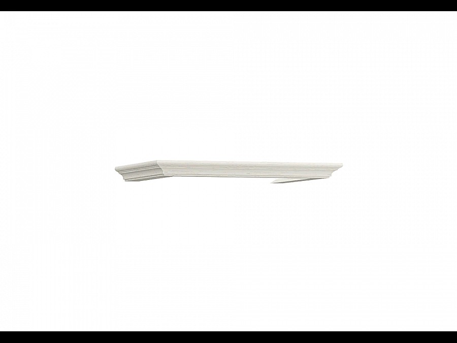 Гарнитур для гостиной Ливерпуль белый / ясень ваниль НМ-1012-100 комплектация 1