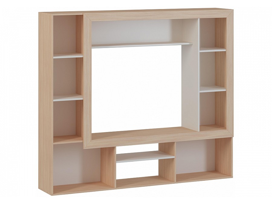 Гарнитур для гостиной Огюст 3 дуб сонома / белый