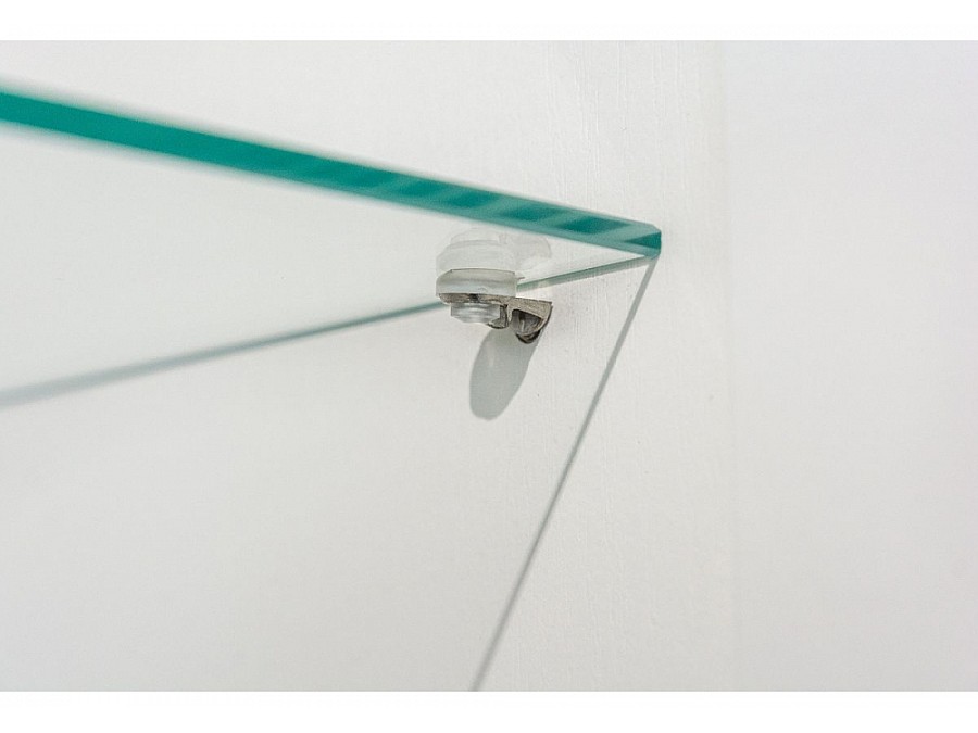 Гарнитур для гостиной Ливерпуль белый / ясень ваниль НМ-1012-100 комплектация 4