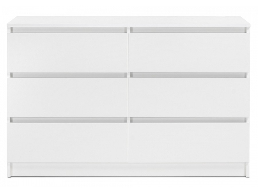 Комод Мадера К6М белый