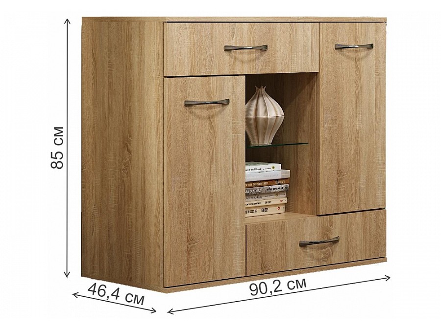 Комод Амран сонома