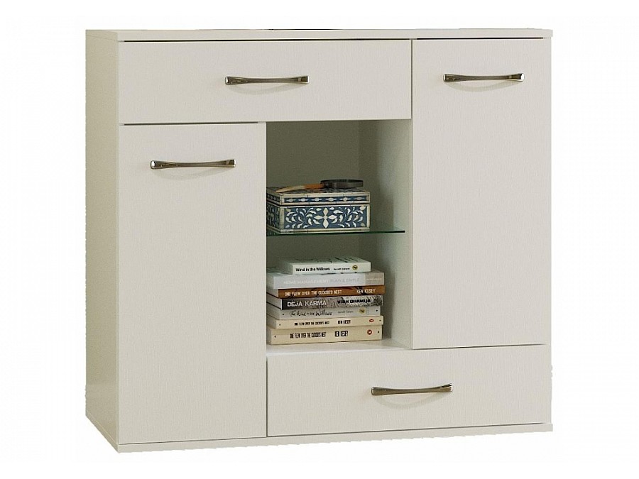 Комод Амран белый