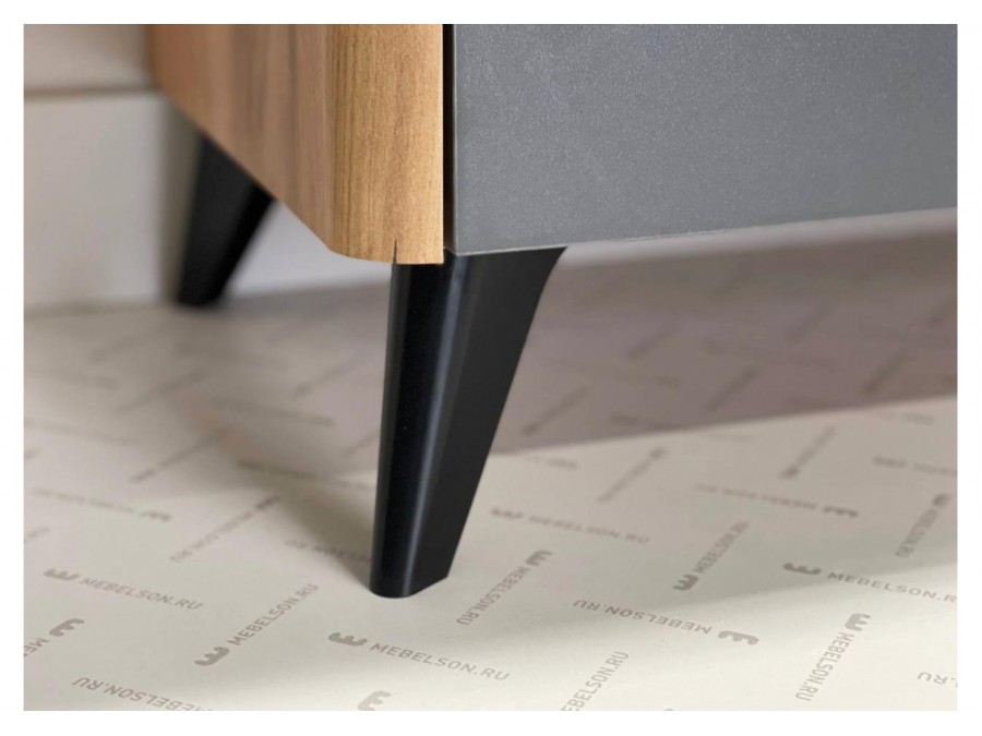 Адам дуб крафт золотой/графит