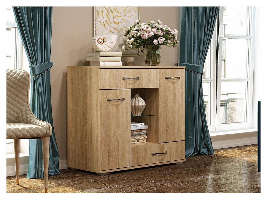 Комод Амран сонома