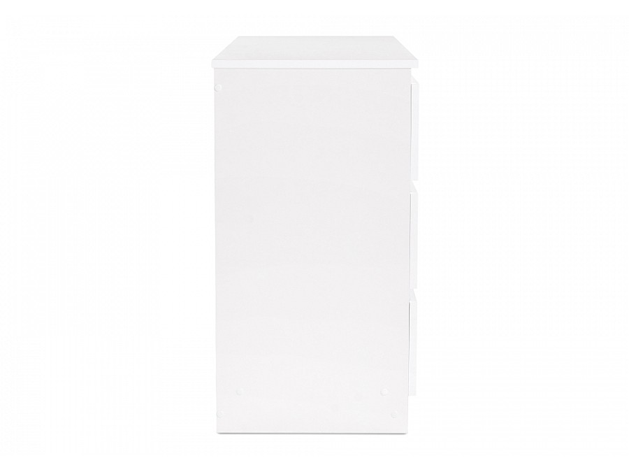 Комод Мадера К6М белый