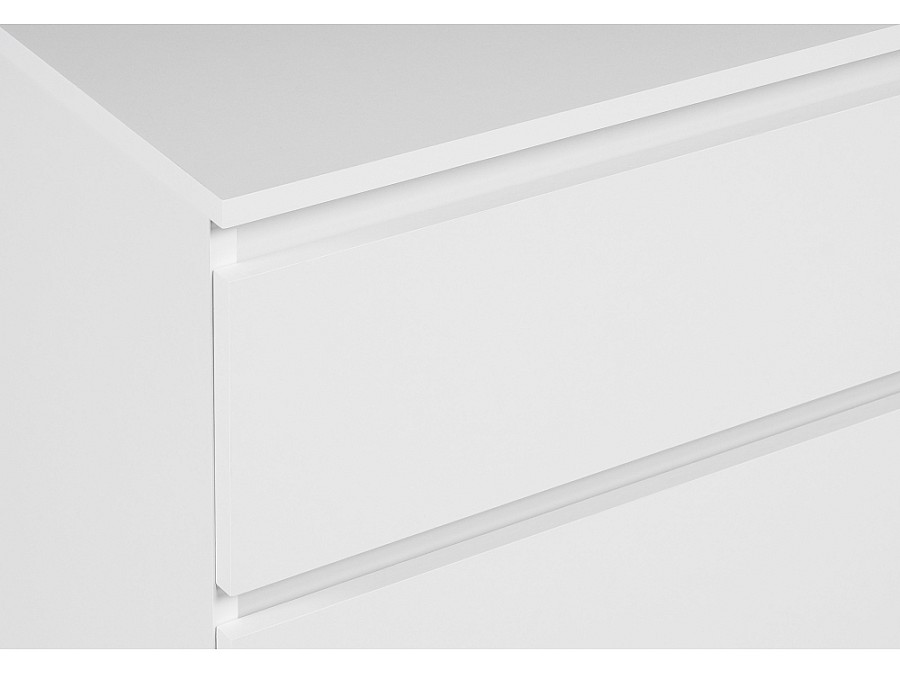 Комод Мадера К10М лдсп белый