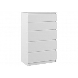 Комод Мадера К 700 лдсп белый