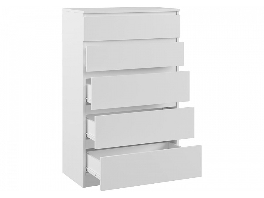 Комод Мадера К 700 лдсп белый