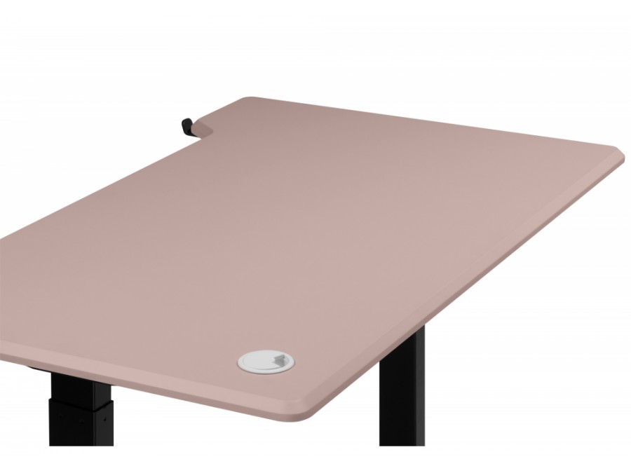 Маркос 140х80 розовый / черный