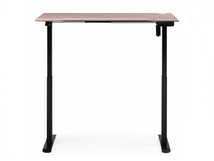 Маркос 120х75 розовый / черный